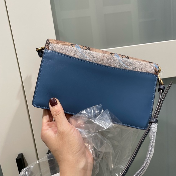 new Coach X Guang Yu hayden crossbody bag - Picture 3 of 5